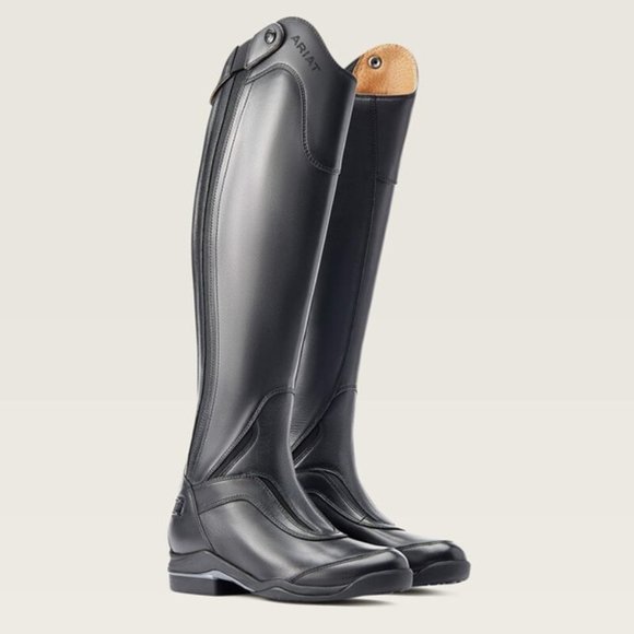 Women's Ariat V Sport Zip Tall Riding Boot - 7 - Picture 1 of 5